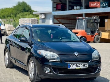 Авто Renault Megane 2012 № 8878754