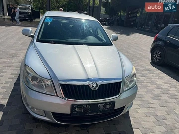 Авто Skoda Octavia 2009 № 8878755