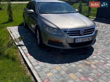 Авто Volkswagen Cc Passat Cc 2011 № 8878756