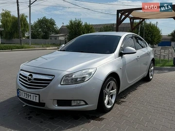 Авто Opel Insignia 2008 № 8878757