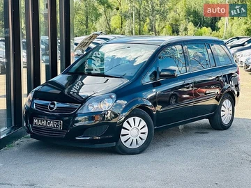 Авто Opel Zafira 2011 № 8878759