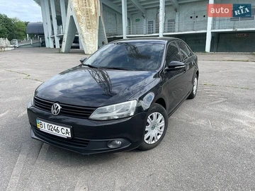 Авто Volkswagen Jetta 2012 № 8878761