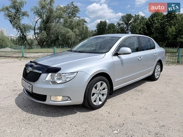 Авто Skoda Superb 2012 № 8878762