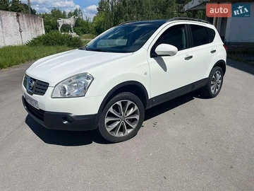Авто Nissan Qashqai 2009 № 8878763