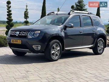 Авто Dacia Duster 2014 № 8878764