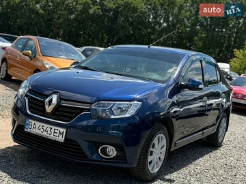 Авто Renault Logan 2019 № 8878765