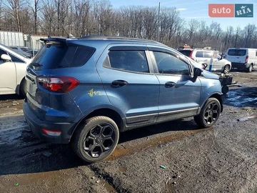 Авто Ford Ecosport 2021 № 8878766
