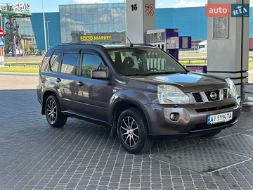 Авто Nissan X-Trail 2008 № 8878767