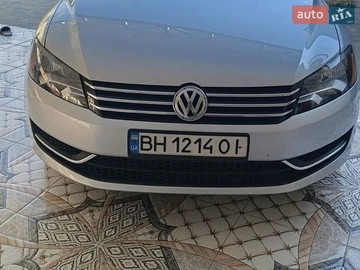 Авто Volkswagen Passat 2012 № 8878768