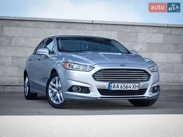 Авто Ford Fusion 2013 № 8878769