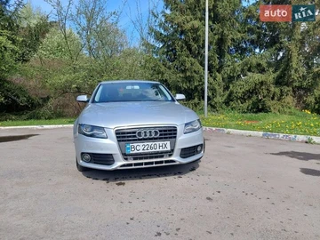 Авто Audi A4 2010 № 8878770