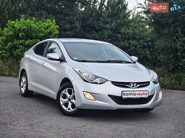 Авто Hyundai Elantra 2011 № 8878771