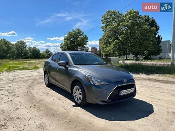 Авто Toyota Yaris 2018 № 8878772