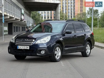 Авто Subaru Outback 2014 № 8878776