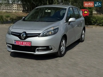 Авто Renault Grand Scenic 2014 № 8878777