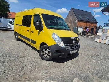 Авто Renault Master 2014 № 8878779