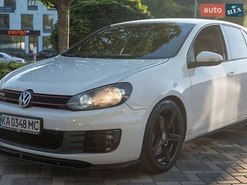 Авто Volkswagen Golf 2012 № 8878780