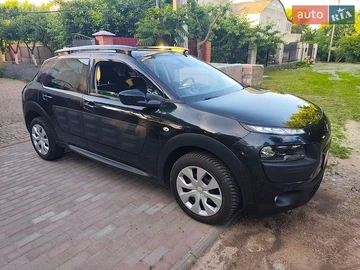 Авто Citroen C4 Cactus 2015 № 8878781
