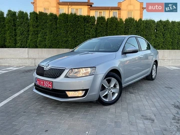Авто Skoda Octavia 2014 № 8878784