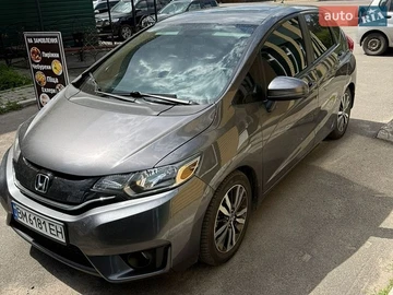 Авто Honda Fit 2016 № 8878785
