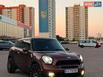 Авто MINI Paceman 2015 № 8878786
