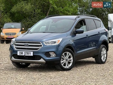 Авто Ford Escape 2018 № 8878787