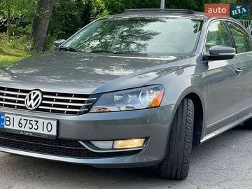 Авто Volkswagen Passat 2015 № 8878788