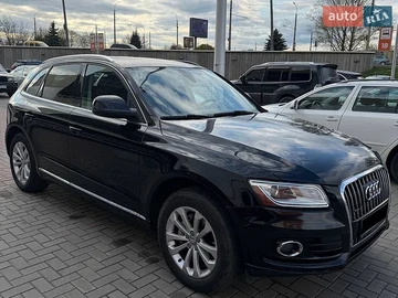 Авто Audi Q5 2013 № 8878789