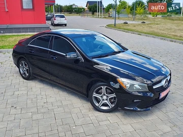 Авто Mercedes Cla-Class 2014 № 8878790