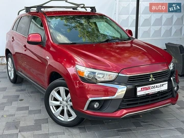 Авто Mitsubishi Outlander Sport 2014 № 8878792