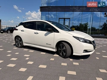 Авто Nissan Leaf 2018 № 8878793