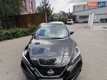 Авто Nissan Leaf 2018 № 8878794