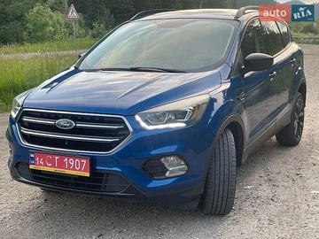 Авто Ford Escape 2017 № 8878795
