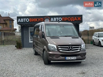 Авто Mercedes Sprinter 2013 № 8878857