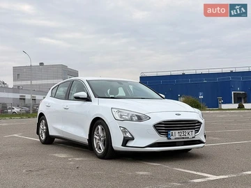 Авто Ford Focus 2019 № 8878858