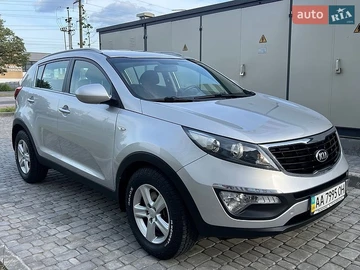 Авто KIA Sportage 2014 № 8878859