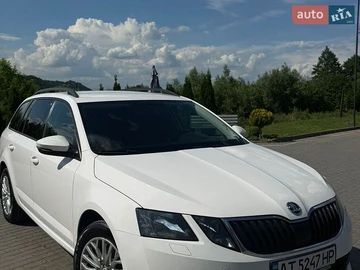 Авто Skoda Octavia 2018 № 8878860
