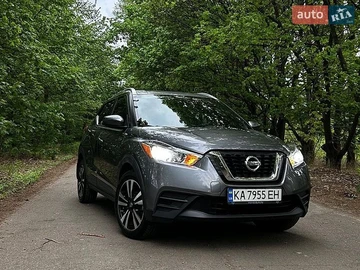 Авто Nissan Kicks 2019 № 8878861
