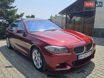 Авто BMW 5 Series 2011 № 8878862