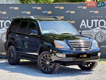 Авто Lexus Gx 2007 № 8878863