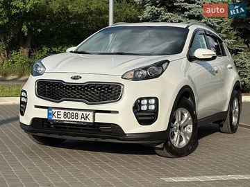 Авто KIA Sportage 2017 № 8878865