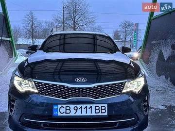 Авто KIA K5 2016 № 8878868