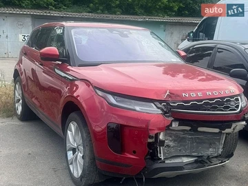 Авто Land Rover Range Rover Evoque 2021 № 8878870