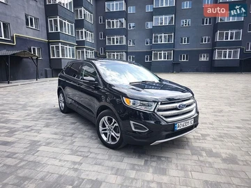 Авто Ford Edge 2016 № 8878873