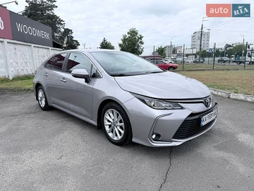 Авто Toyota Corolla 2020 № 8878874