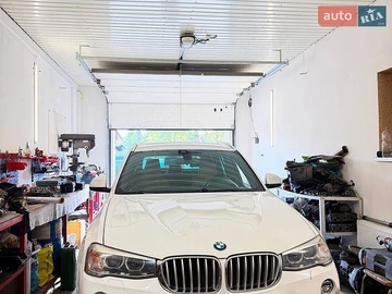 Авто BMW X3 2015 № 8878875