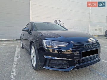Авто Audi A4 2016 № 8878876