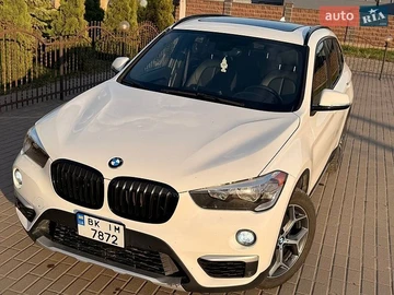 Авто BMW X1 2017 № 8878879