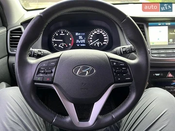Авто Hyundai Tucson 2016 № 8878880