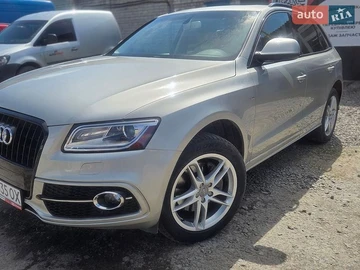 Авто Audi Q5 2013 № 8878938